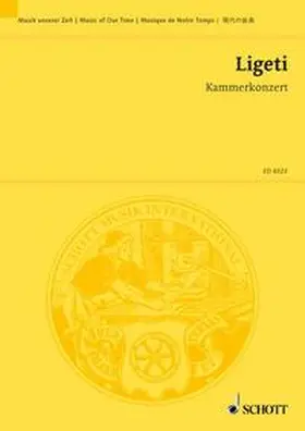  Kammerkonzert | Buch |  Sack Fachmedien
