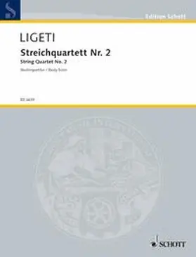  Streichquartett Nr. 2 | Sonstiges |  Sack Fachmedien