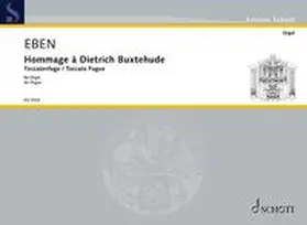  Hommage à Dietrich Buxtehude | Sonstiges |  Sack Fachmedien