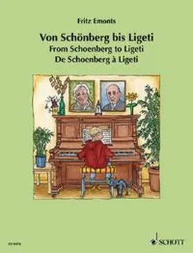 Mohrs / Emonts |  Von Schönberg bis Ligeti | Sonstiges |  Sack Fachmedien
