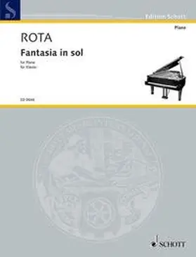  Fantasia in sol | Sonstiges |  Sack Fachmedien