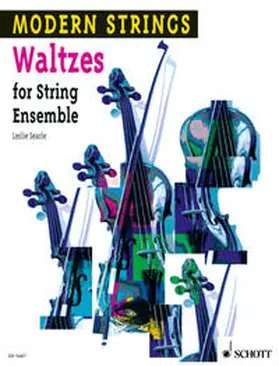  Swing Waltzes for String Ensemble | Sonstiges |  Sack Fachmedien