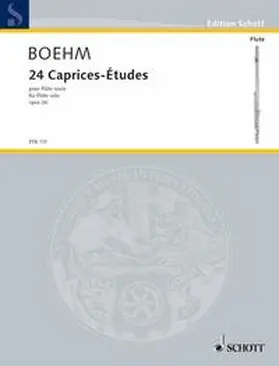  24 Caprices-Études | Buch |  Sack Fachmedien