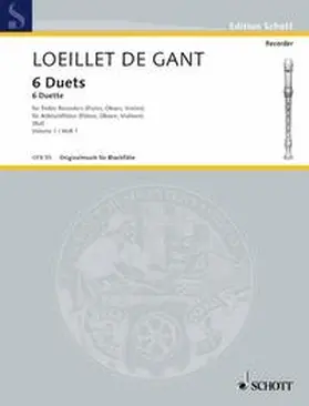 Ruf |  6 Duets | Buch |  Sack Fachmedien
