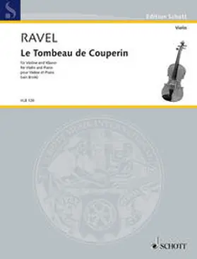  Le Tombeau de Couperin | Sonstiges |  Sack Fachmedien