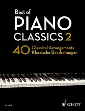 Heumann |  Best of Piano Classics 2 | Buch |  Sack Fachmedien