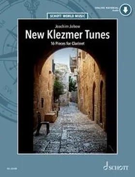  New Klezmer Tunes - Online Material Audio | Buch |  Sack Fachmedien