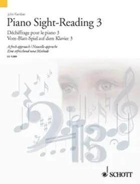 Kember |  Piano Sight-Reading 3 | eBook | Sack Fachmedien