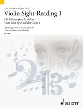 Kember / Smith |  Violin Sight-Reading 1 | eBook | Sack Fachmedien