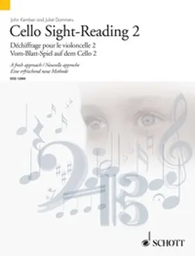 Kember / Dammers / Dammer |  Cello Sight-Reading 2 | eBook | Sack Fachmedien