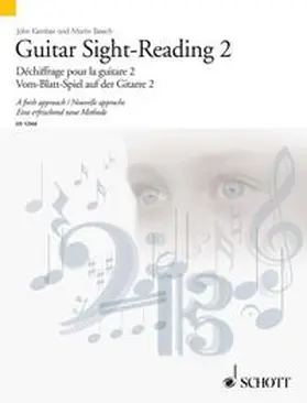 Kember / Beech |  Guitar Sight-Reading 2 | eBook | Sack Fachmedien