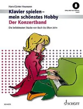 Heumann |  Der Konzertband | Buch |  Sack Fachmedien