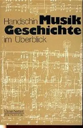 Handschin / Brenn |  Musikgeschichte im Überblick | Buch |  Sack Fachmedien