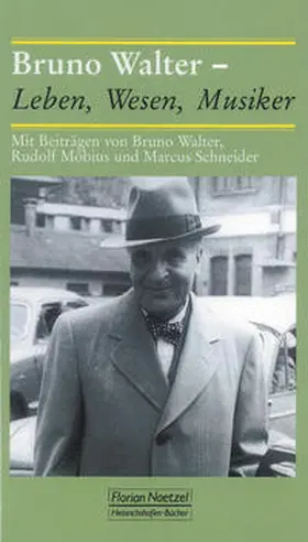 Möbius / Walter / Schneider |  Bruno Walter | Buch |  Sack Fachmedien