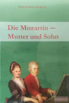 Hering |  Die Mozartin | Buch |  Sack Fachmedien