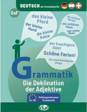 Thomas / Die Sprachzeitung |  Die Deklination der Adjektive | Buch |  Sack Fachmedien