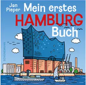  Mein erstes Hamburg-Buch | Buch |  Sack Fachmedien