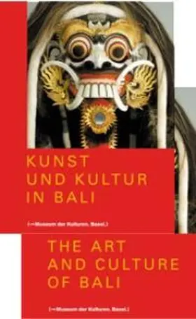 Ramseyer |  Kunst und Kultur in Bali | Buch |  Sack Fachmedien