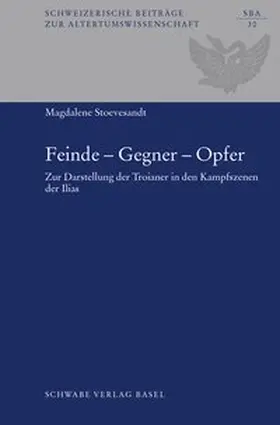 Stoevesandt |  Feinde -Gegner - Opfer | Buch |  Sack Fachmedien