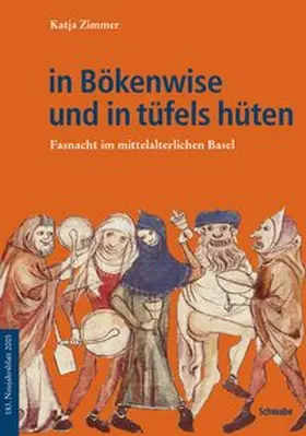 Zimmer |  In Bökenwise und in tüfels hüten | Buch |  Sack Fachmedien