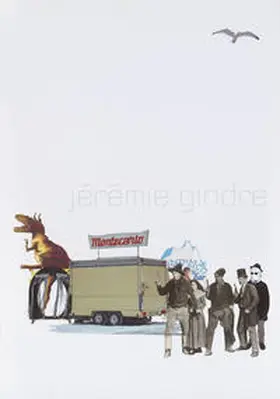 Schweizerischer Kunstverein |  Jérémie Gindre | Buch |  Sack Fachmedien