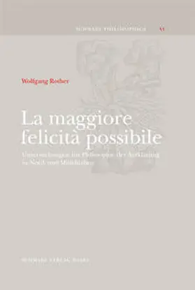 Rother |  La maggiore felicità possibile | Buch |  Sack Fachmedien