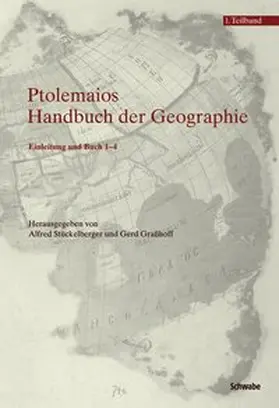 Stückelberger / Grasshoff / Ptolemaeus |  Klaudios Ptolemaios. Handbuch der Geographie | Buch |  Sack Fachmedien