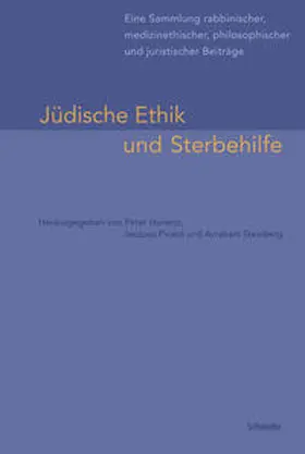 Hurwitz / Picard / Steinberger |  Jüdische Ethik und Sterbehilfe | Buch |  Sack Fachmedien