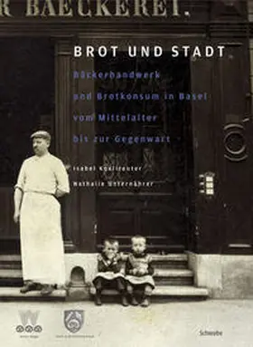 Koellreuter / Unternährer |  Brot und Stadt | Buch |  Sack Fachmedien