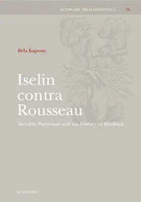 Kapossy |  Iselin contra Rousseau | Buch |  Sack Fachmedien
