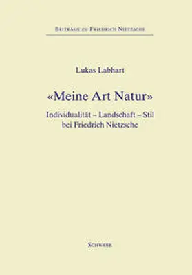 Labhart |  "Meine Art Natur" | Buch |  Sack Fachmedien