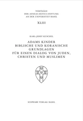 Kuschel |  Adams Kinder | Buch |  Sack Fachmedien