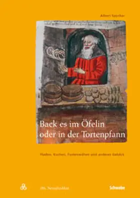 Spycher |  Back es im Öfelin oder in der Tortenpfann | Buch |  Sack Fachmedien