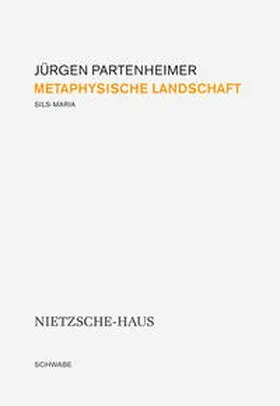 Partenheimer |  Metaphysische Landschaft | Buch |  Sack Fachmedien