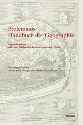 Ptolemaios / Stückelberger / Mittenhuber |  Handbuch der Geographie | Buch |  Sack Fachmedien