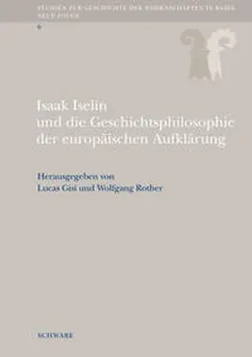 Gisi / Rother |  Isaak Iselin und die Geschichtsphilosophie der europäischen Aufklärung | Buch |  Sack Fachmedien