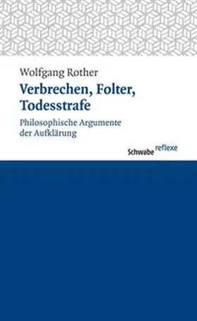 Rother |  Verbrechen, Folter und Todesstrafe | Buch |  Sack Fachmedien