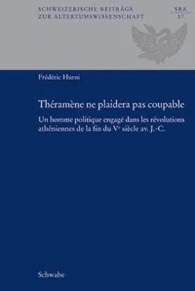 Hurni |  Théramène ne plaidera pas coupable | Buch |  Sack Fachmedien