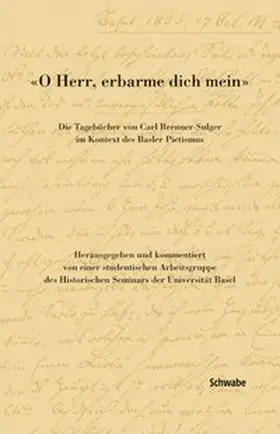 Brenner-Sulger / von Greyerz |  "Oh Herr, erbarme dich mein" | Buch |  Sack Fachmedien