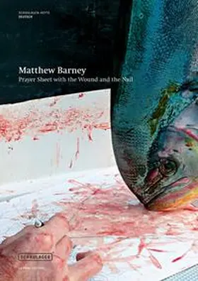 Laurenz-Stiftung / Schaulager Basel |  Matthew Barney | Buch |  Sack Fachmedien