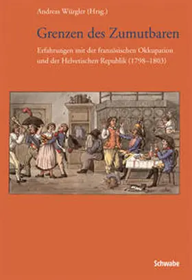 Würgler |  Grenzen des Zumutbaren | Buch |  Sack Fachmedien