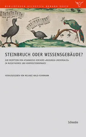 Riedweg / Wald-Fuhrmann / Mudry |  Steinbruch oder Wissensgebäude? | Buch |  Sack Fachmedien