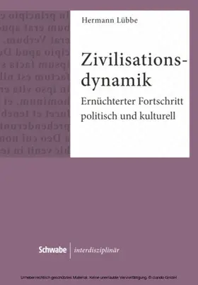 Lübbe | Zivilisationsdynamik | E-Book | sack.de