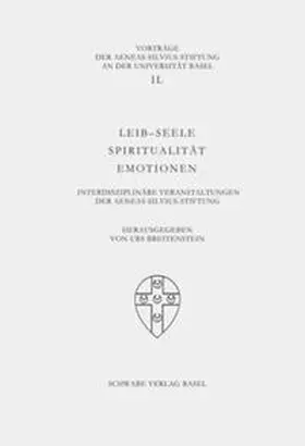 Breitenstein |  Leib-Seele Spiritualität Emotionen | Buch |  Sack Fachmedien