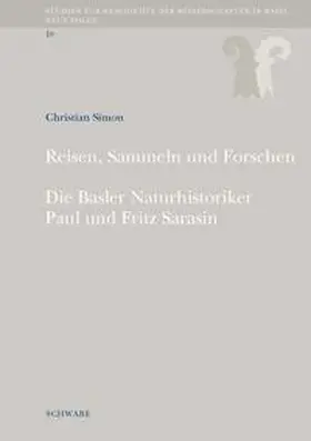 Simon |  Reisen, Sammeln und Forschen | Buch |  Sack Fachmedien