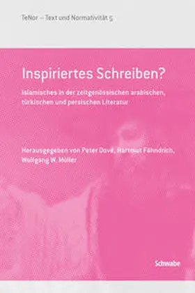 Dové / Fähndrich / Müller |  Inspiriertes Schreiben? | Buch |  Sack Fachmedien