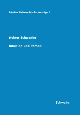 Schwenke / Rother |  Intuition und Person | eBook | Sack Fachmedien