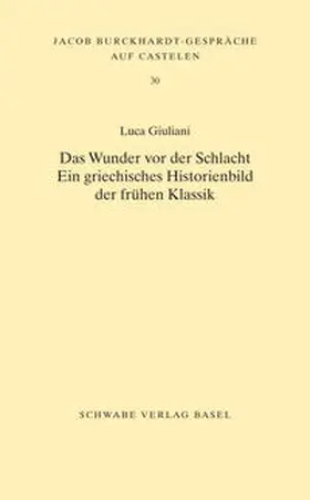 Giuliani |  Das Wunder vor der Schlacht | Buch |  Sack Fachmedien