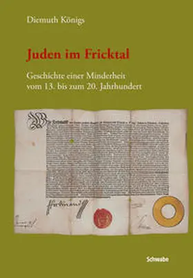 Königs | Juden im Fricktal | Buch | 978-3-7965-3522-2 | sack.de