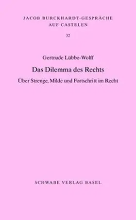 Gertrude |  Das Dilemma des Rechts | Buch |  Sack Fachmedien